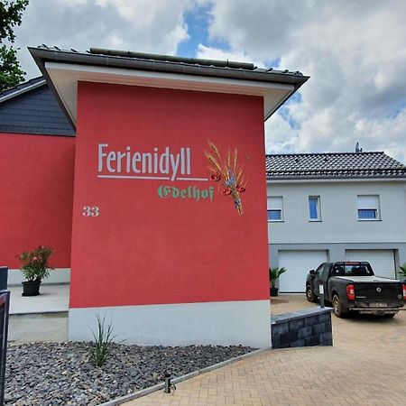 Ferienidyll Edelhof Villa Kolkwitz  Dış mekan fotoğraf